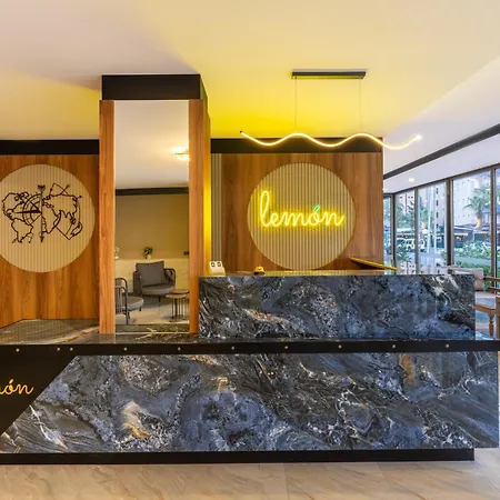 Hotel Lemon Antalya