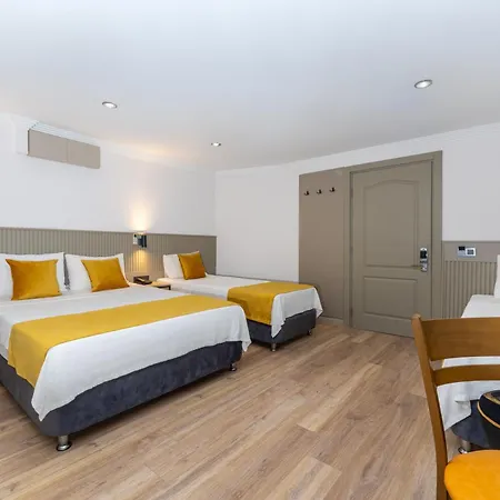 Lemon Hotel Antalya