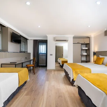 Hotel Lemon Antalya