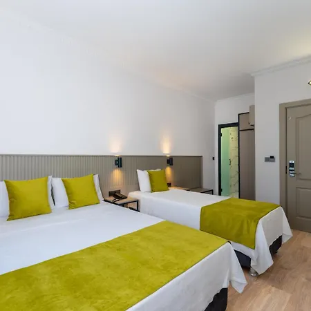 Lemon Hotel Antalya