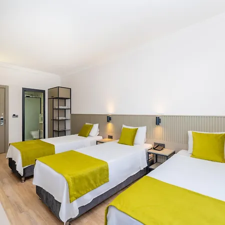 Lemon 3* Antalya