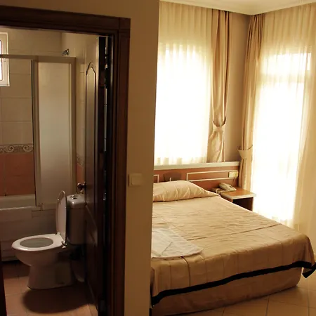 Hotell Lemon Antalya