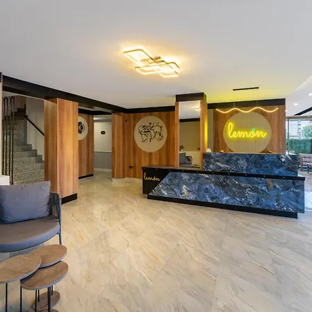 柠檬酒店 安塔利亚