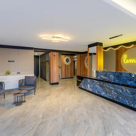 Lemon Hotell
