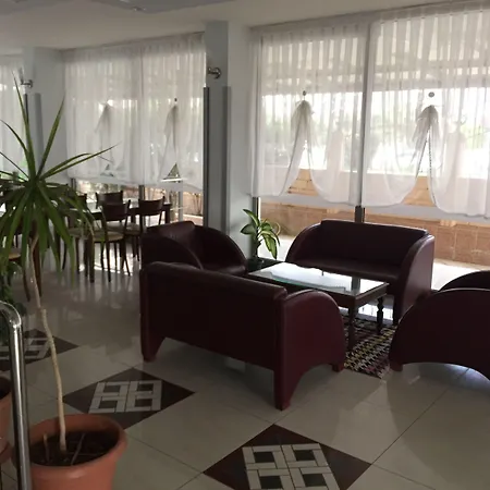 柠檬酒店 酒店 安塔利亚