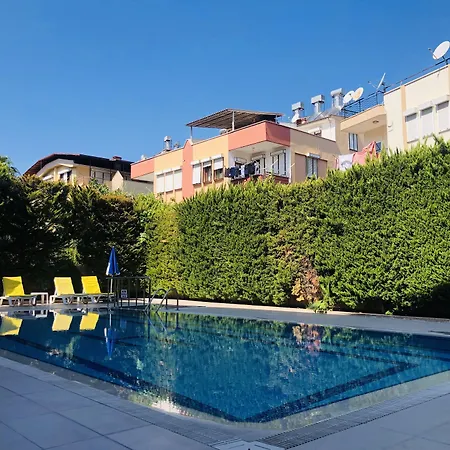 Szálloda Lemon Antalya