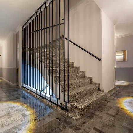 酒店 柠檬酒店 安塔利亚