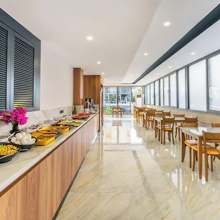 柠檬酒店 2* 安塔利亚