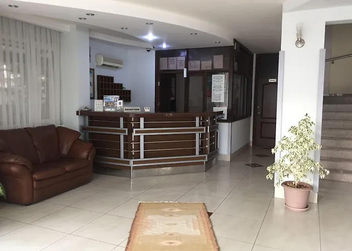 호텔 레몬 안탈리아