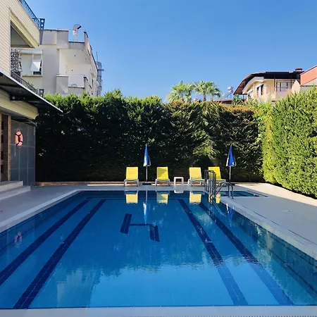 Lemon Hotel Antalia
