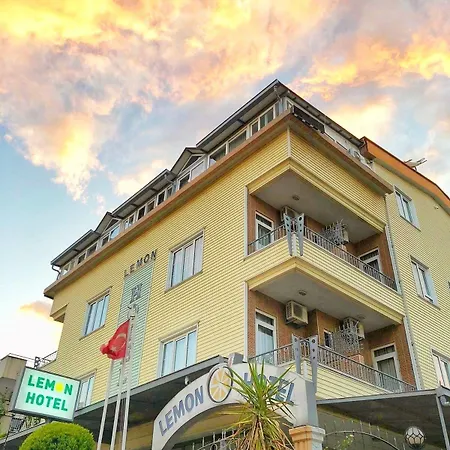 Lemon Antalya