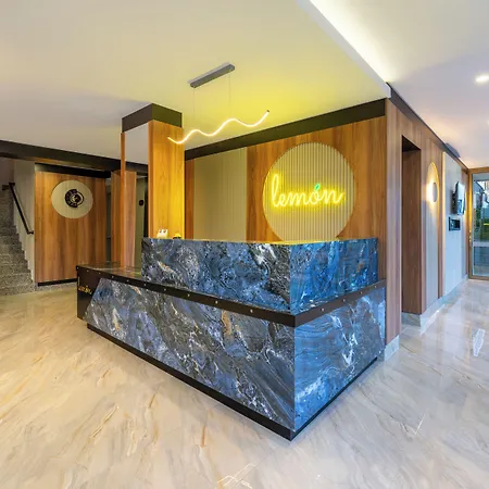 Hotel Lemon Antalia