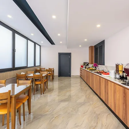 Lemon Hotel Antalia