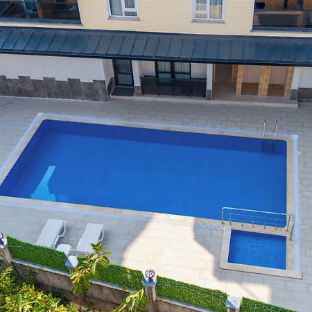 Lemon Hotel Antalia