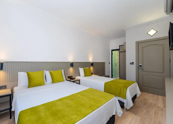 Lemon Hotell Antalya