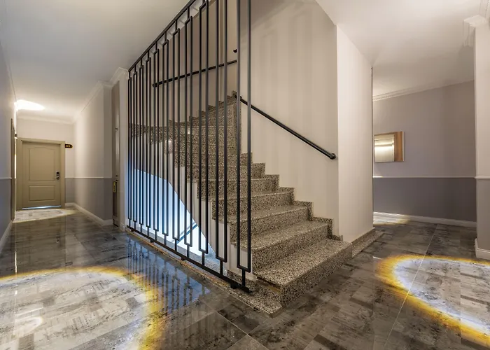 Hotell Lemon Antalya