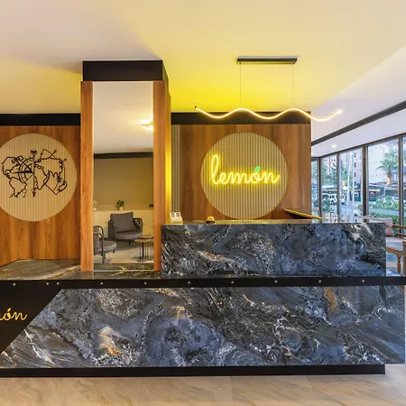 Hotell Lemon
