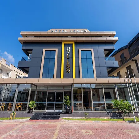 Lemon Hotell 2*