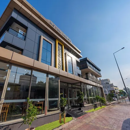 Hotell Lemon Antalya