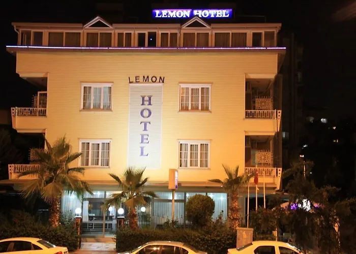 Lemon Antalya