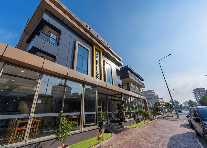 Hotel Lemon Antalya